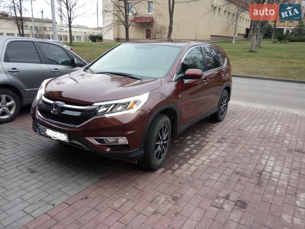 Honda CR-V 2016