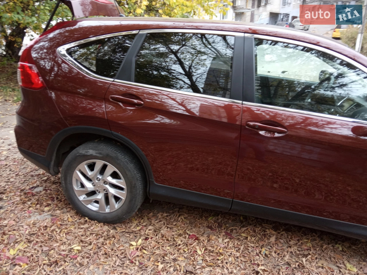 2016 Honda CR-V - мініатюра 18