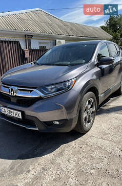 Позашляховик / Кросовер Honda CR-V 2017 в 