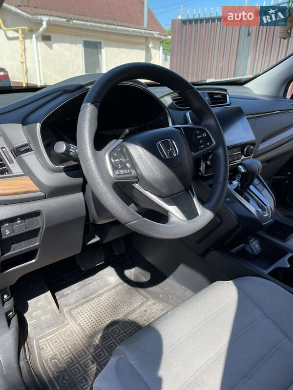 Внедорожник / Кроссовер Honda CR-V 2017 в Черкассах