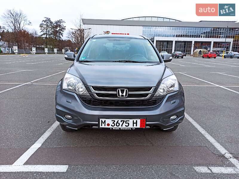Внедорожник / Кроссовер Honda CR-V 2010 в Броварах фото 3 Внедорожник / Кроссовер Honda CR-V 2010 в Броварах