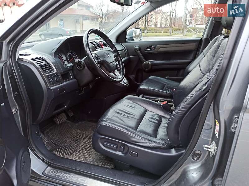 Внедорожник / Кроссовер Honda CR-V 2010 в Броварах фото 13 Внедорожник / Кроссовер Honda CR-V 2010 в Броварах