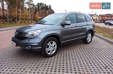 Позашляховик / Кросовер Honda CR-V 2010 в Києві