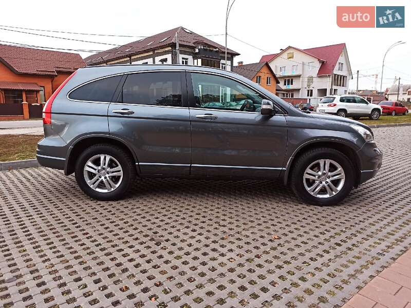 Внедорожник / Кроссовер Honda CR-V 2010 в Киеве