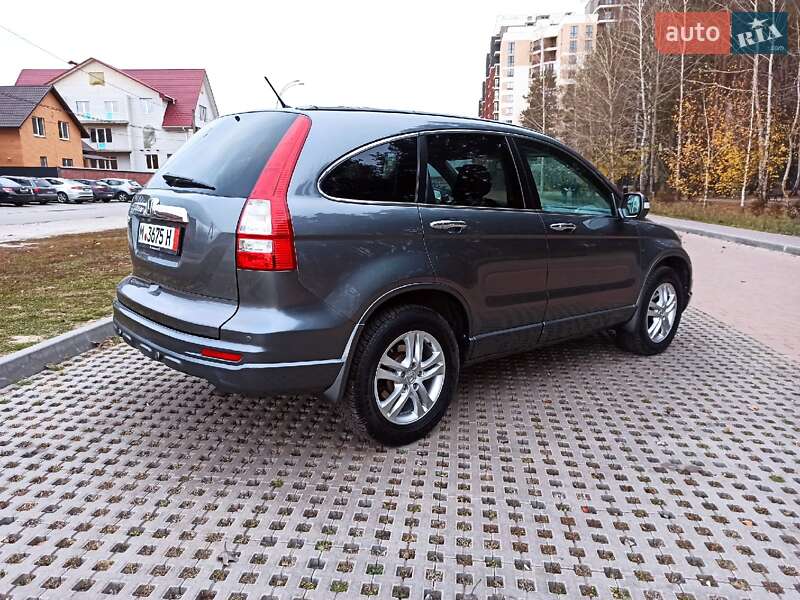 Внедорожник / Кроссовер Honda CR-V 2010 в Киеве