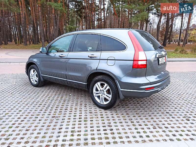 Внедорожник / Кроссовер Honda CR-V 2010 в Киеве