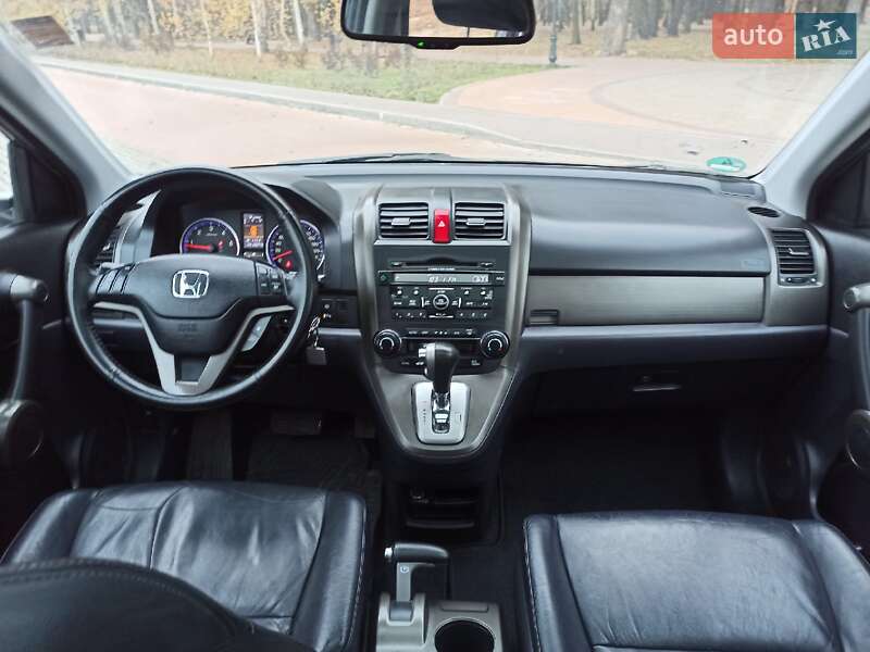 Внедорожник / Кроссовер Honda CR-V 2010 в Киеве