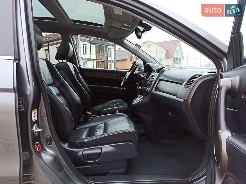 Внедорожник / Кроссовер Honda CR-V 2010 в Киеве