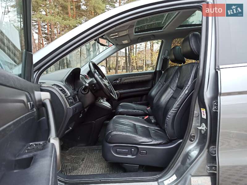 Внедорожник / Кроссовер Honda CR-V 2010 в Киеве