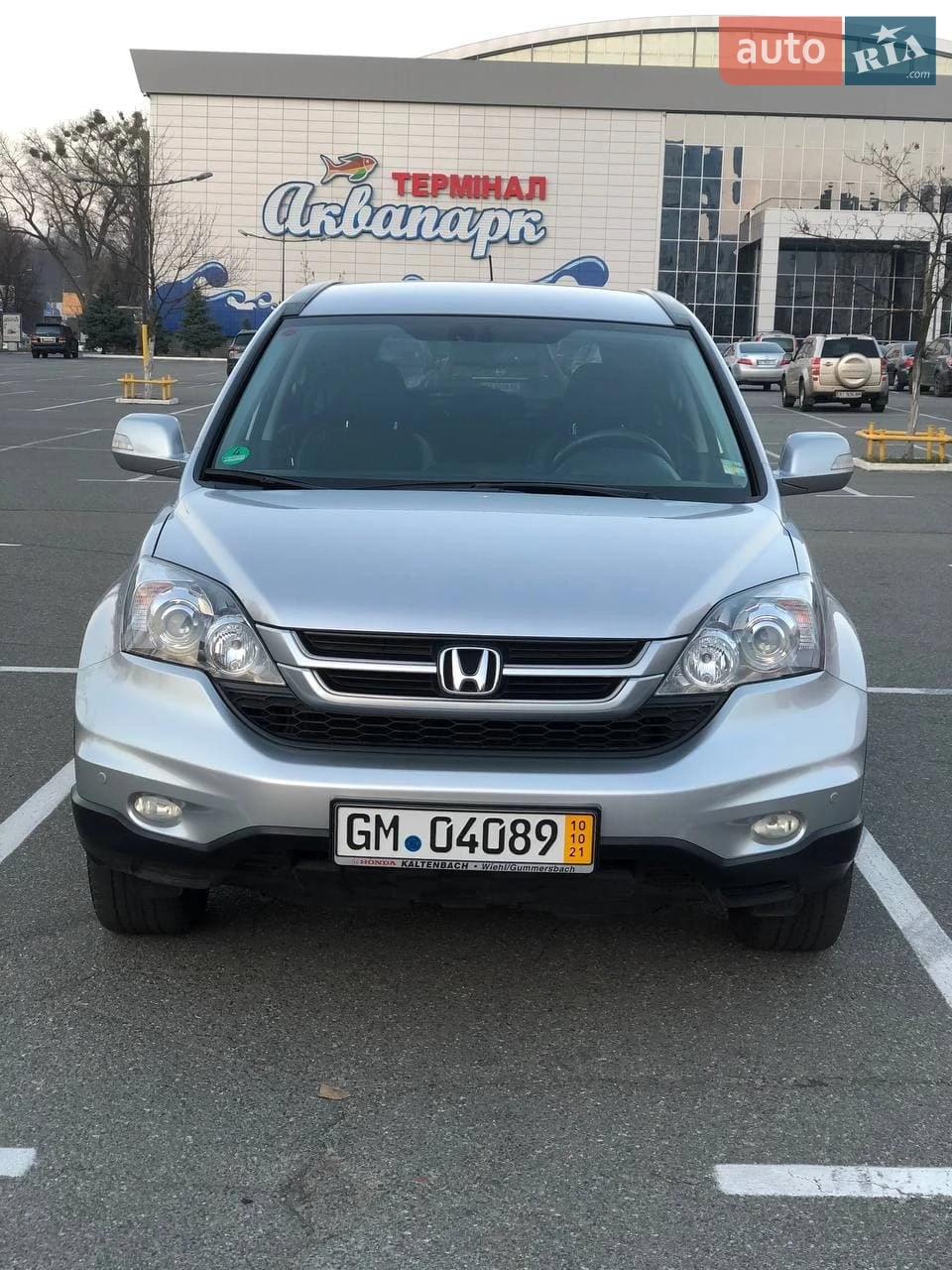 2012 Honda CR-V - мініатюра 3