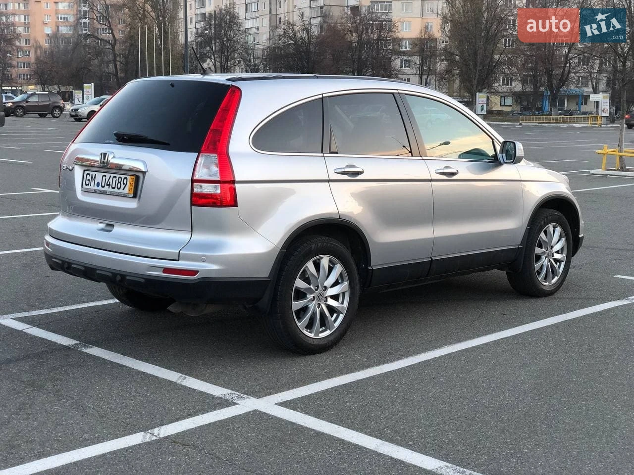 2012 Honda CR-V - мініатюра 6
