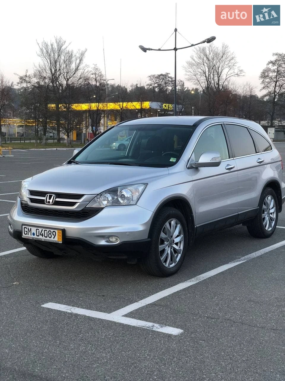2012 Honda CR-V - мініатюра 25