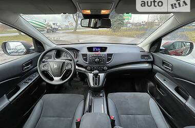 Внедорожник / Кроссовер Honda CR-V 2013 в Львове