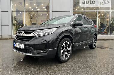 Внедорожник / Кроссовер Honda CR-V 2018 в Киеве