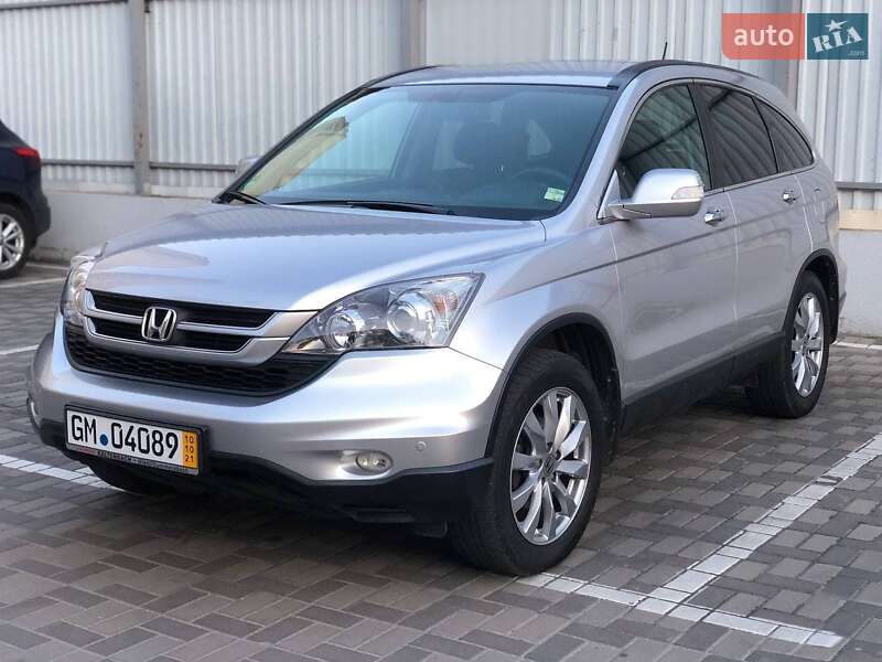 Honda CR-V 2011 Honda CR-V 2011