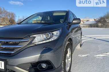 Внедорожник / Кроссовер Honda CR-V 2014 в Звягеле