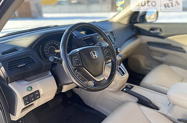 Внедорожник / Кроссовер Honda CR-V 2014 в Звягеле