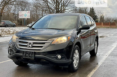 Внедорожник / Кроссовер Honda CR-V 2012 в Ивано-Франковске