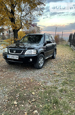 Внедорожник / Кроссовер Honda CR-V 2000 в 