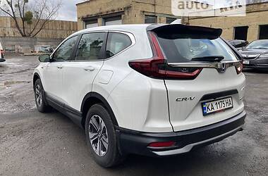 Внедорожник / Кроссовер Honda CR-V 2020 в Киеве