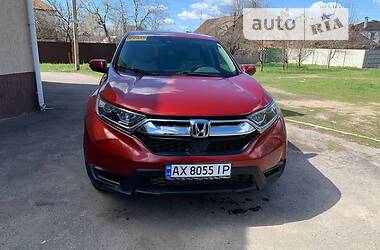Внедорожник / Кроссовер Honda CR-V 2017 в 