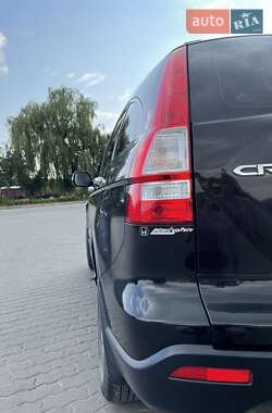 Внедорожник / Кроссовер Honda CR-V 2008 в Бродах