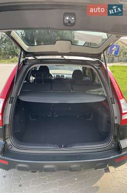 Внедорожник / Кроссовер Honda CR-V 2008 в Бродах