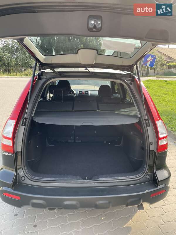 Внедорожник / Кроссовер Honda CR-V 2008 в Бродах фото 13 Внедорожник / Кроссовер Honda CR-V 2008 в Бродах