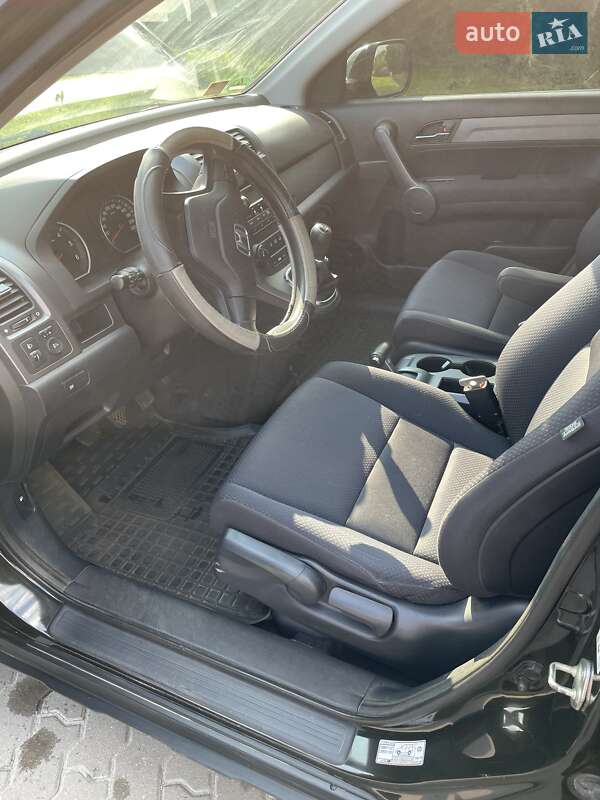 Внедорожник / Кроссовер Honda CR-V 2008 в Бродах фото 17 Внедорожник / Кроссовер Honda CR-V 2008 в Бродах