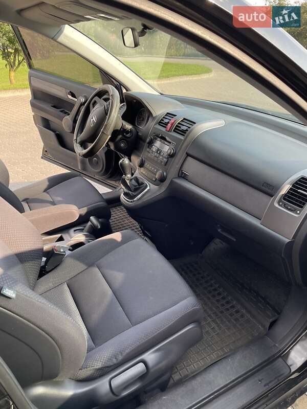 Внедорожник / Кроссовер Honda CR-V 2008 в Бродах фото 21 Внедорожник / Кроссовер Honda CR-V 2008 в Бродах