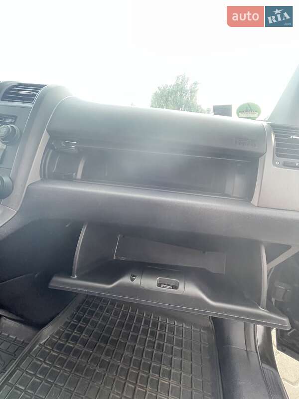 Внедорожник / Кроссовер Honda CR-V 2008 в Бродах фото 23 Внедорожник / Кроссовер Honda CR-V 2008 в Бродах