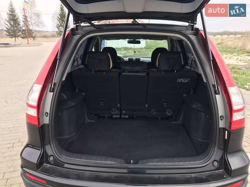 Внедорожник / Кроссовер Honda CR-V 2010 в Ивано-Франковске