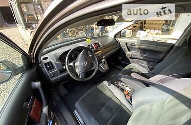 Позашляховик / Кросовер Honda CR-V 2012 в Вижниці