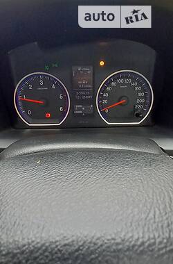 Внедорожник / Кроссовер Honda CR-V 2007 в 