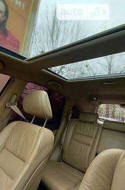 Внедорожник / Кроссовер Honda CR-V 2007 в 