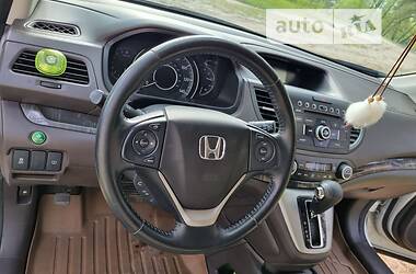 Хэтчбек Honda CR-V 2014 в Сумах