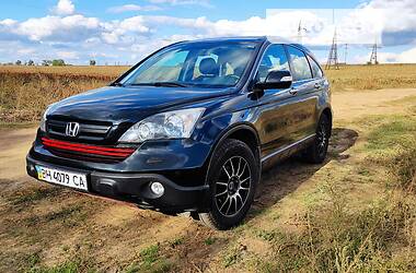 Позашляховик / Кросовер Honda CR-V 2008 в Одесі