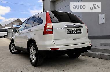 Внедорожник / Кроссовер Honda CR-V 2011 в Дрогобыче