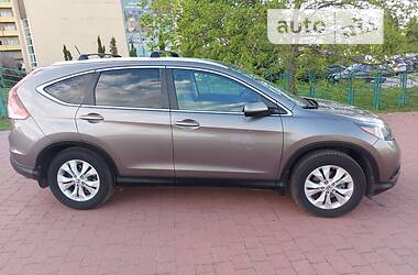 Внедорожник / Кроссовер Honda CR-V 2013 в Трускавце