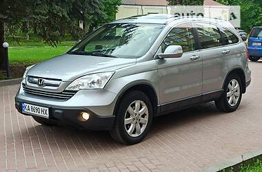 Внедорожник / Кроссовер Honda CR-V 2007 в Чернигове