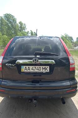 Внедорожник / Кроссовер Honda CR-V 2012 в Киеве