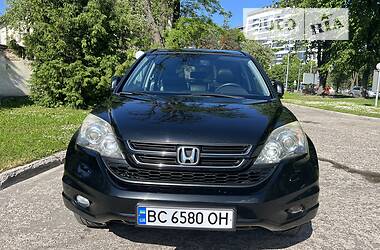 Внедорожник / Кроссовер Honda CR-V 2010 в 