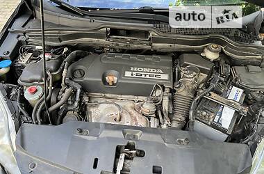 Внедорожник / Кроссовер Honda CR-V 2010 в 