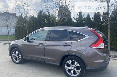 Позашляховик / Кросовер Honda CR-V 2013 в Бережанах