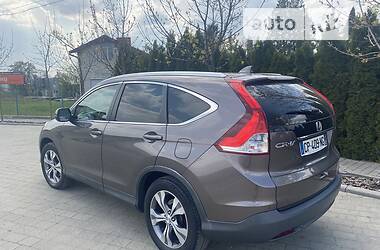 Позашляховик / Кросовер Honda CR-V 2013 в Бережанах