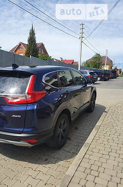 Внедорожник / Кроссовер Honda CR-V 2019 в Хмельницком