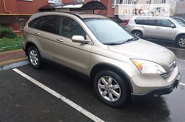 Внедорожник / Кроссовер Honda CR-V 2007 в 