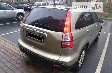 Внедорожник / Кроссовер Honda CR-V 2007 в 