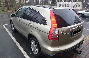 Внедорожник / Кроссовер Honda CR-V 2007 в 
