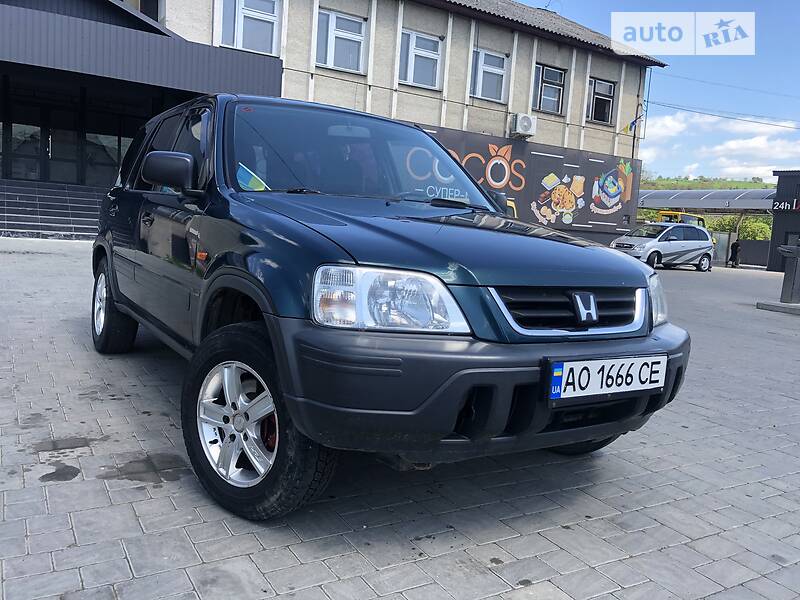 Honda CR-V